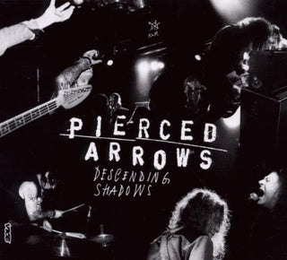 Pierced Arrows- Descending Shadows - Darkside Records