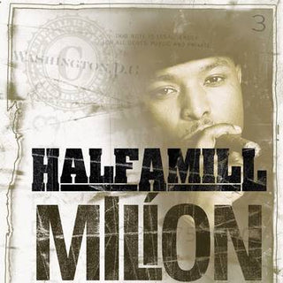 Half-A-Mill - Milíon -BF20 - Darkside Records