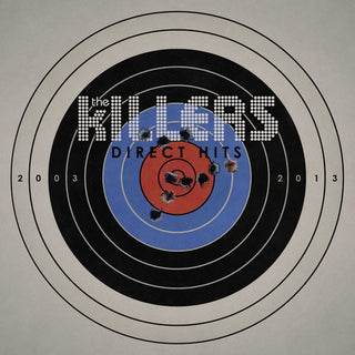The Killers- Direct Hits - Darkside Records