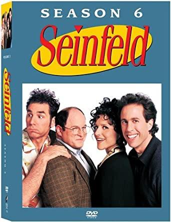 Seinfeld Season 6 - DarksideRecords