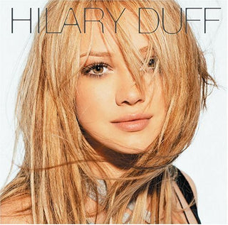 Hilary Duff- Hilary Duff - Darkside Records