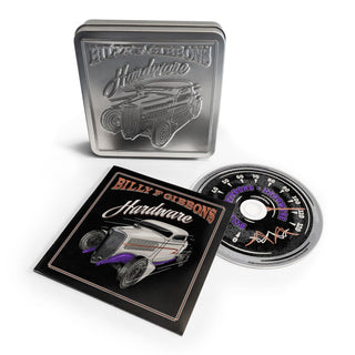 Billy F Gibbons- Hardware [DLX] -RSD22 (Drop) - Darkside Records