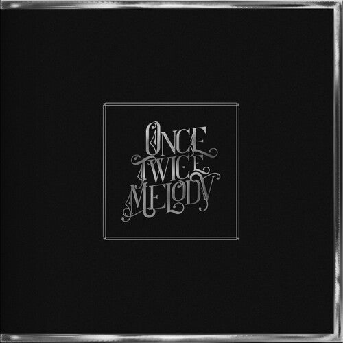 Beach House- Once Twice Melody (Silver Edition) (2LP) - Darkside Records