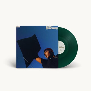 Arlo Parks- My Soft Machine (Indie Exclusive Transparent Green Vinyl) (PREORDER) - Darkside Records