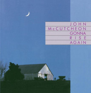 John Mccutcheon- Gonna Rise Again - Darkside Records