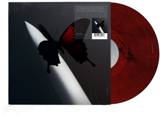 Post Malone- Twelve Carat Toothache (Red & Black Colored Vinyl) - Darkside Records