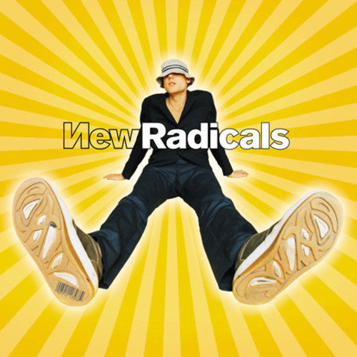New Radicals- Maybe You've Been Brainwashed Too. - Darkside Records