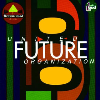 United Future Organization- United Future Organization - Darkside Records