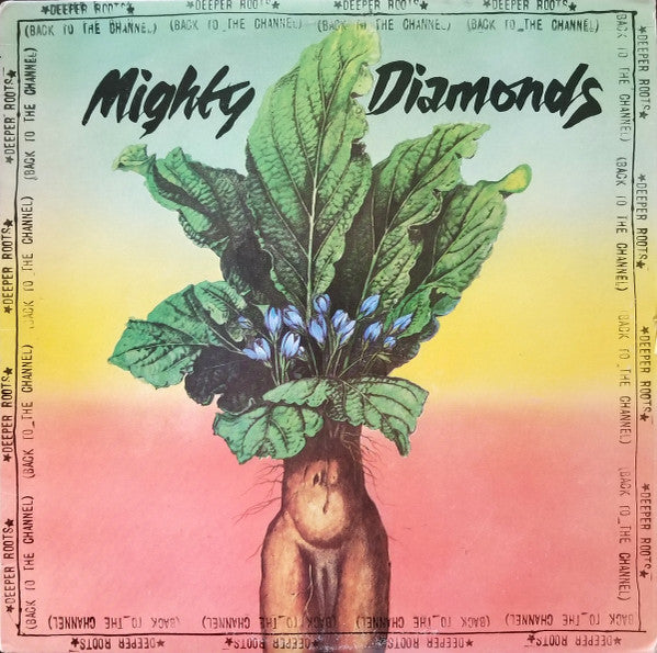 Mighty Diamonds- Deeper Roots (Back To The Channel) - Darkside Records