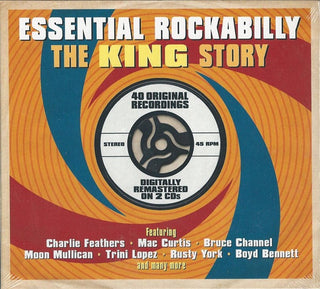Various- Essential Rockabilly: The King Story