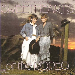 Sweethearts Of The Rodeo- One Time, One Night - Darkside Records