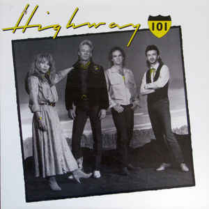 Highway 101- Highway 101 - Darkside Records