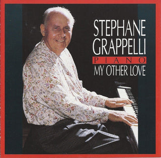 Stepane Grappelli- Piano: My Other Love - Darkside Records