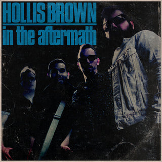 Hollis Brown- In The Aftermath - Darkside Records