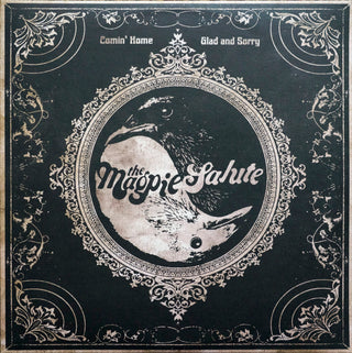 Magpie Salute- Comin' Home/Glad And Sorry (RSD17)(White Marbled)(10”)(45RPM) - Darkside Records