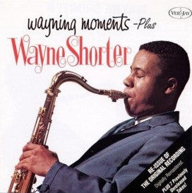 Wayne Shorter- Wayning Moments Plus - Darkside Records