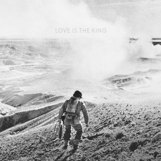 Jeff Tweedy- Love Is The King (Clear) - Darkside Records