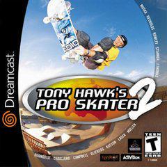 Tony Hawk's Pro Skater 2 - Darkside Records