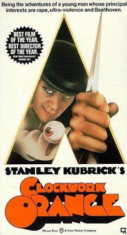 Clockwork Orange - Darkside Records