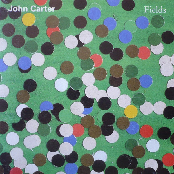 John Carter- Fields - Darkside Records