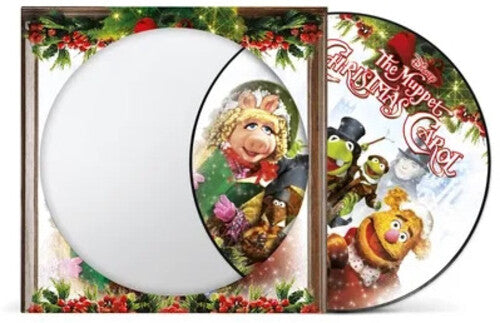 Muppet Christmas Carol (Original Soundtrack) (Pic Disc) - Darkside Records