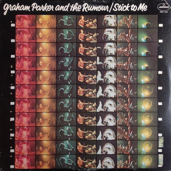 Graham Parker- Stick To Me (Sealed) - DarksideRecords