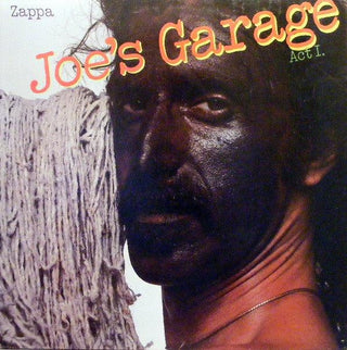 Frank Zappa- Joe's Garage Act I - DarksideRecords