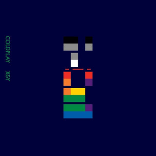 Coldplay- X&Y - Darkside Records