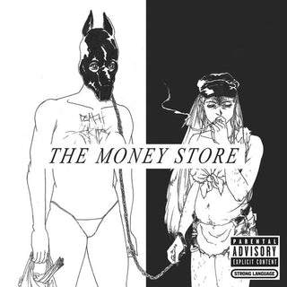 Death Grips- The Money Store - Darkside Records