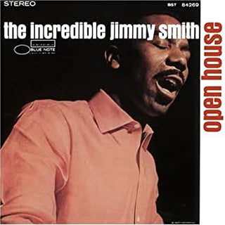 Jimmy Smith- Open House - Darkside Records