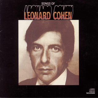 Leonard Cohen- Songs - DarksideRecords