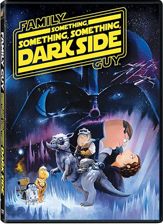 Family Guy- Something Something Something Darkside - DarksideRecords