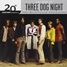 Three Dog Night- The Best of Three Dog Night 20th Century Masters The Millennium Collection - DarksideRecords