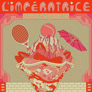 L'Imperatrice- Vanille Fraise -RSD22 - Darkside Records