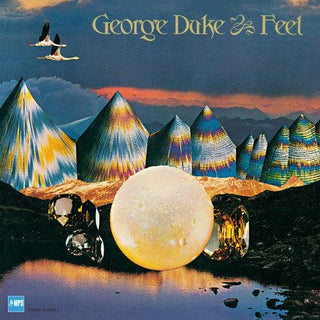 George Duke- Feel - Darkside Records