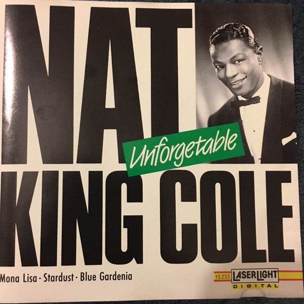 Nat King Cole- Unforgetable