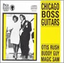 Various Artists- Chicago Boss Guitars - Darkside Records