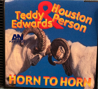 Teddy Edwards & Houstong Person- Horn To Horn