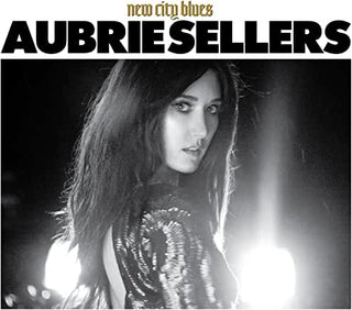 Aubrie Sellers- New City Blues - Darkside Records