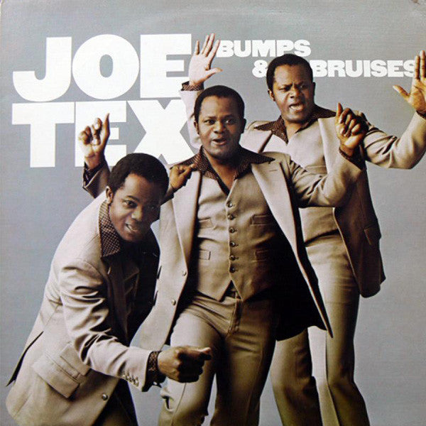 Joe Tex- Bumps & Bruises - Darkside Records
