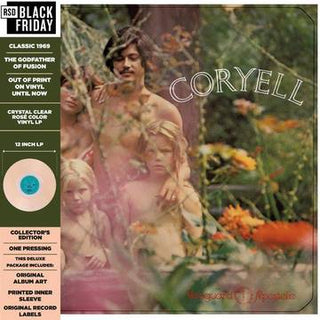 Larry Coryell- Coryell -BF22 - Darkside Records