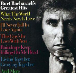 Burt Bacharach- Burt Bacharach's Greatest Hits - DarksideRecords