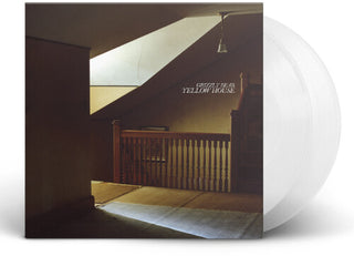 Grizzly Bear- Yellow House (Clear Vinyl) - Darkside Records