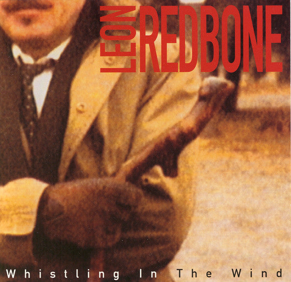 Leon Redbone- Whistling In The Wind - Darkside Records