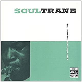 John Coltrane- Soultrane - Darkside Records