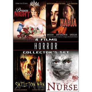 Prom Night/ Nadja/ Skeleton Man/ The Nurse - Darkside Records