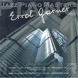 Errol Garner- Jazz Piano Masters - Darkside Records