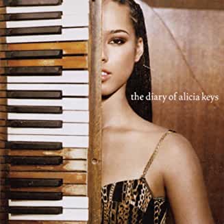 Alicia Keys- The Diary of Alicia Keys - DarksideRecords
