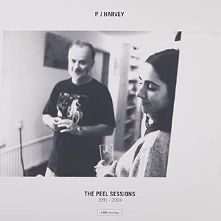 PJ Harvey- The Peel Sessions 1991-2004 - Darkside Records