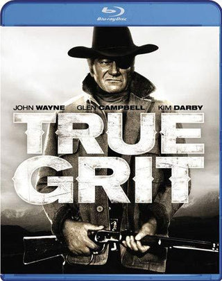 True Grit (1969) - Darkside Records